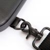 Nanuk 923 (Black) with Laptop Kit and Strap