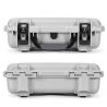 Nanuk 923 (Silver) with Laptop Kit and Strap