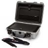 Nanuk 923 (Silver) with Laptop Kit and Strap