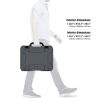 Nanuk 923 (Graphit) Ronin-S