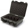 Nanuk 925 (Olive) Foam 4UP Pistol Case