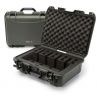 Nanuk 925 (Olive) Foam 4UP Pistol Case