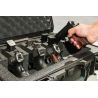 Nanuk 925 (Olive) Foam 4UP Pistol Case