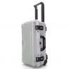 Nanuk 935 (Silver) Foam 6UP Pistol Case