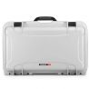 Nanuk 935 (Silver) Foam 6UP Pistol Case