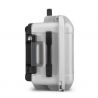 Nanuk 935 (Silver) Foam 6UP Pistol Case