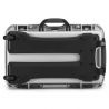 Nanuk 935 (Silver) Foam 6UP Pistol Case