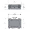 Nanuk 925 (Silver) DJI Mavic 2 Smart Controller