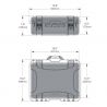 Nanuk 930 (Black) Foam