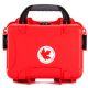 Nanuk 904 (Red) First Aid