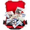 Nanuk 904 (Red) First Aid