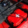 Nanuk 904 (Red) First Aid