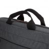 Case Logic Era 15.6" Laptop Attache (Obsidian)