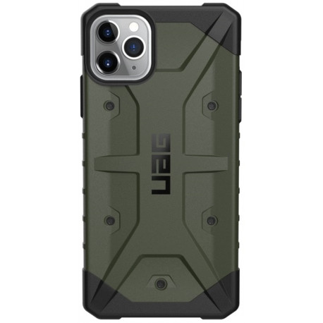 UAG Pathfinder (iPhone 11 Pro Max) Olive Drab