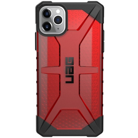 UAG Plasma (iPhone 11 Pro Max) Magma