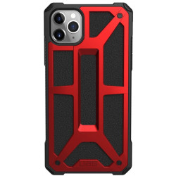 UAG Monarch (iPhone 11 Pro Max) Crimson