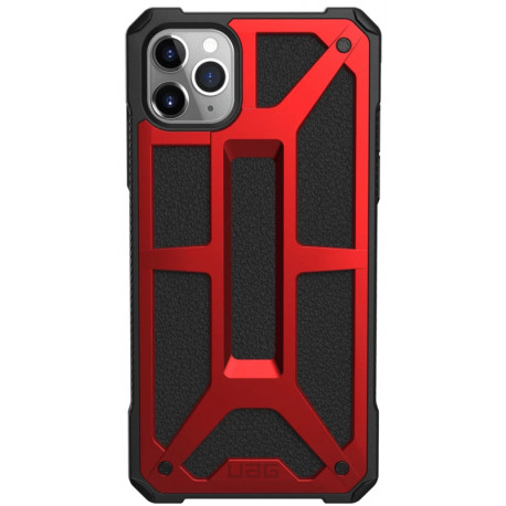 UAG Monarch (iPhone 11 Pro Max) Crimson