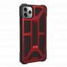UAG Monarch (iPhone 11 Pro Max) Crimson