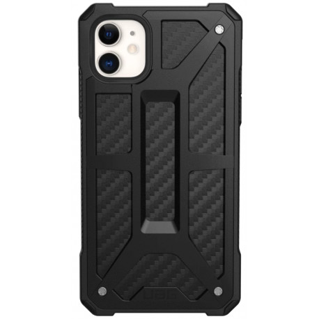 UAG Monarch (iPhone 11) Carbon Fiber