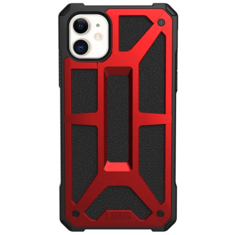 UAG Monarch (iPhone 11) Crimson