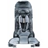 Deuter Quantum 60+10 SL Black Turquoise