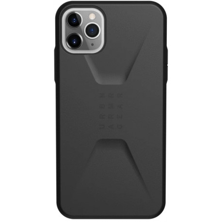 UAG Civilian (iPhone 11 Pro Max) Black