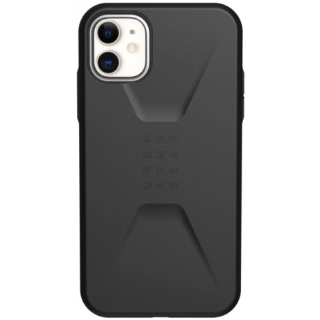 UAG Civilian (iPhone 11) Black