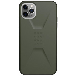 UAG Civilian (iPhone 11 Pro Max) Olive Drab