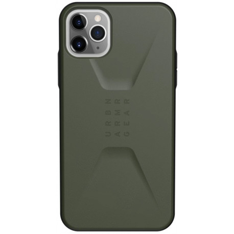UAG Civilian (iPhone 11 Pro Max) Olive Drab