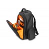UDG Ultimate Backpack Black/Orange