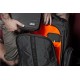 UDG Ultimate  Backpack Black/Orange