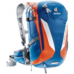 Deuter Compact EXP 12 Steel Papaya