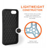 UAG Outback (iPhone SE/8/7) Black