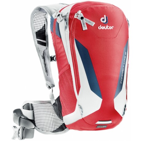 Deuter Compact Lite 8 Fire White