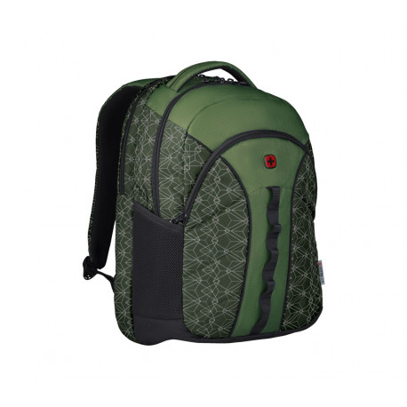 Wenger Sun 16" (Green Geo Print)