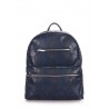 POOLPARTY Mini Bckpck Snake Darkblue