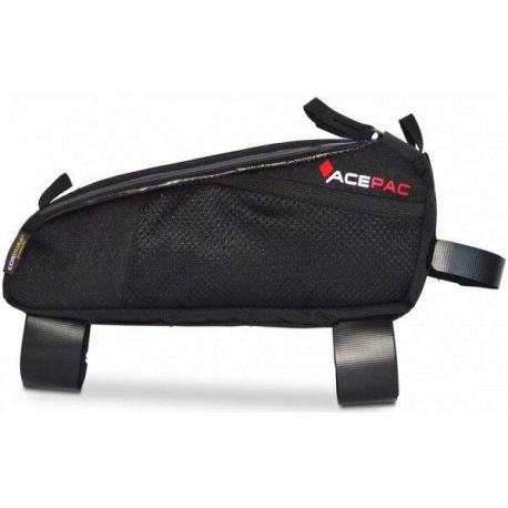 Acepac Fuel Bag L (Black)