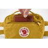 Fjallraven Kanken Hip Pack (Black)