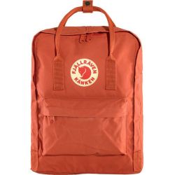 Fjallraven Kanken (Rowan Red)