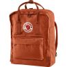 Fjallraven Kanken (Rowan Red)