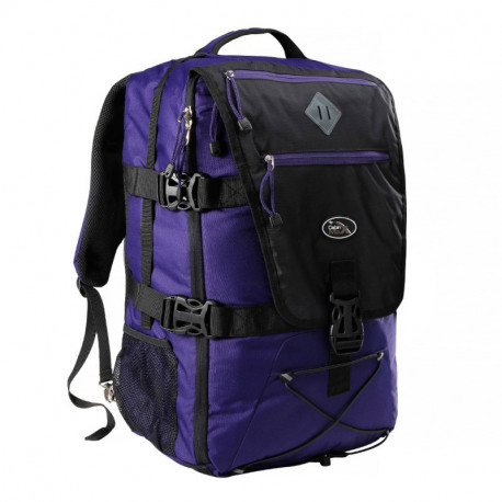 Cabin Max Equator (Purple/Black)