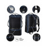 Cabin Max Tokyo Anti-Theft (Blue)