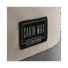 Cabin Max Metz (Vintage Stone Grey)