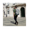 Cabin Max Metz (Vintage Stone Grey)