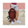 Cabin Max Metz (Stowaway Oxide Red)