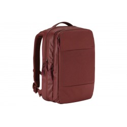 Incase City Commuter Backpack (Deep Red)