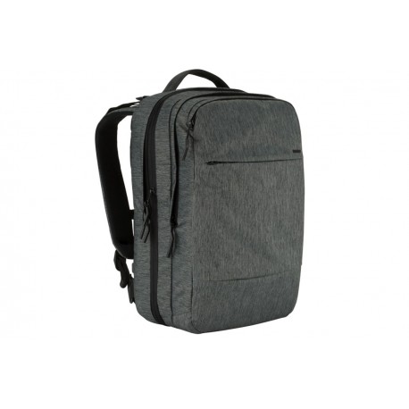 Incase City Commuter Backpack (Heather Black)