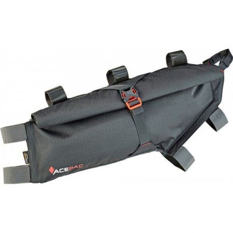 Acepac Roll Frame Bag M (Grey)