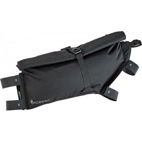 Acepac Roll Frame Bag M (Black)