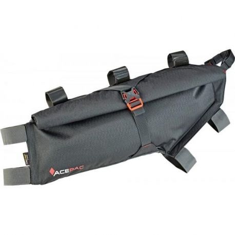 Acepac Roll Frame Bag L (Gray)